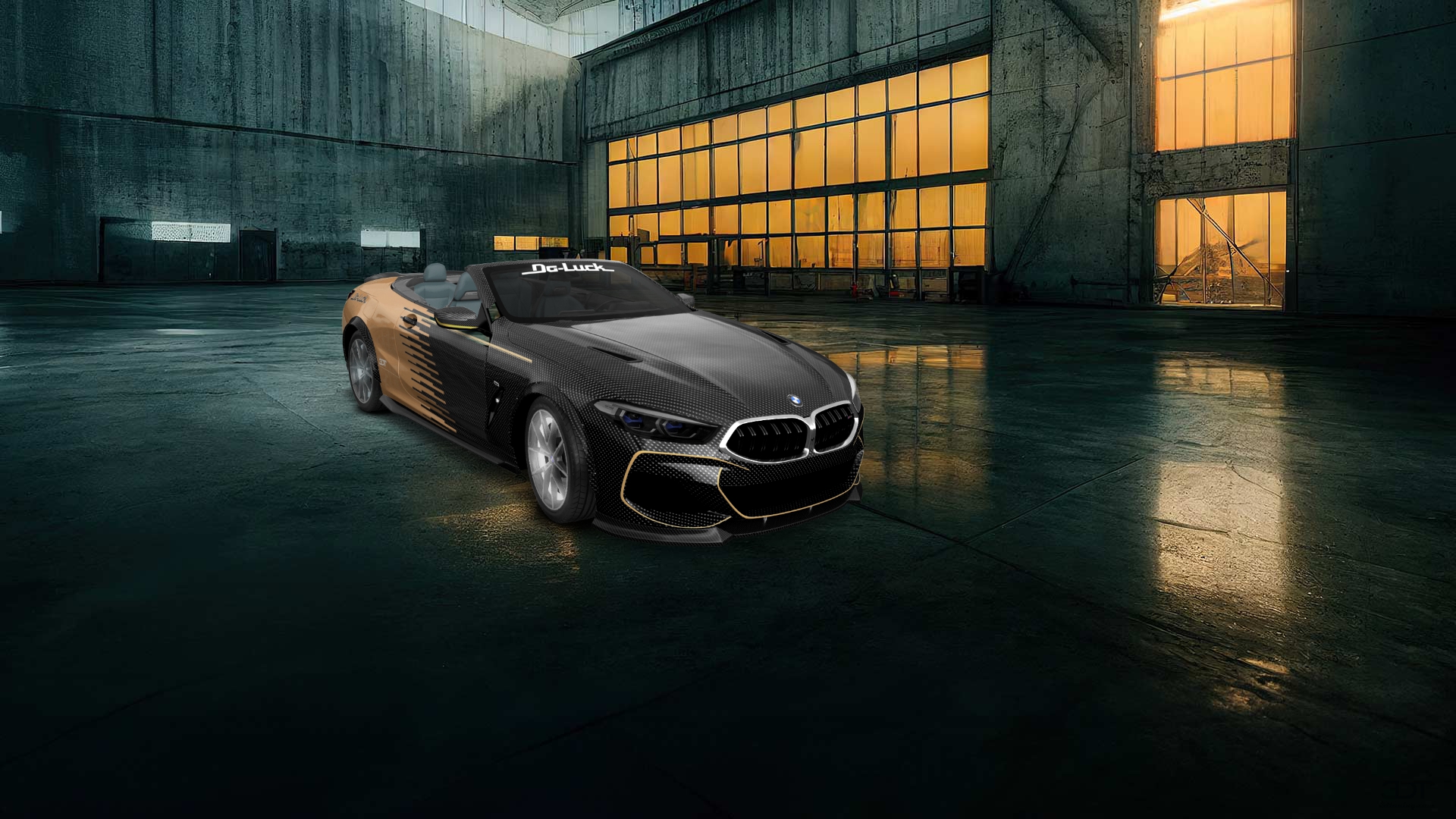 BMW 8 Series 2 Door Convertible 2018