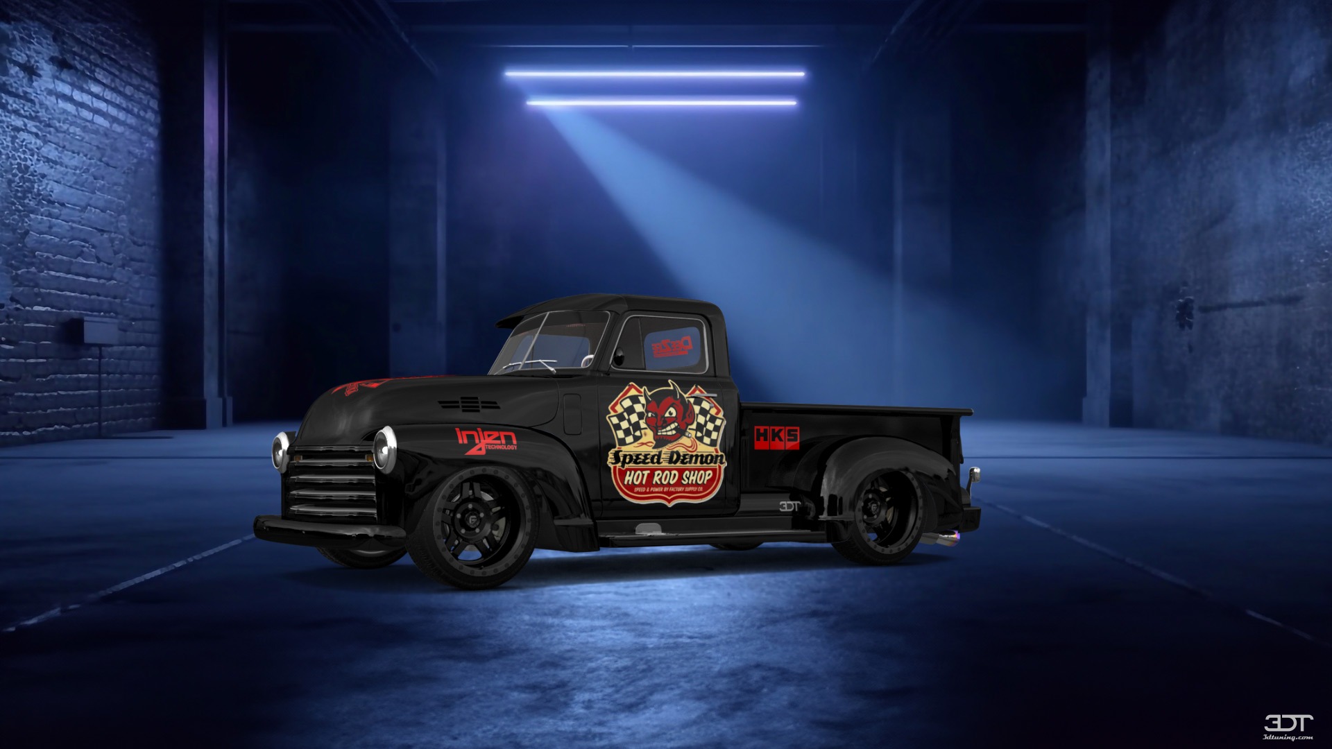 Chevrolet 3100 2 Door pickup truck 1950