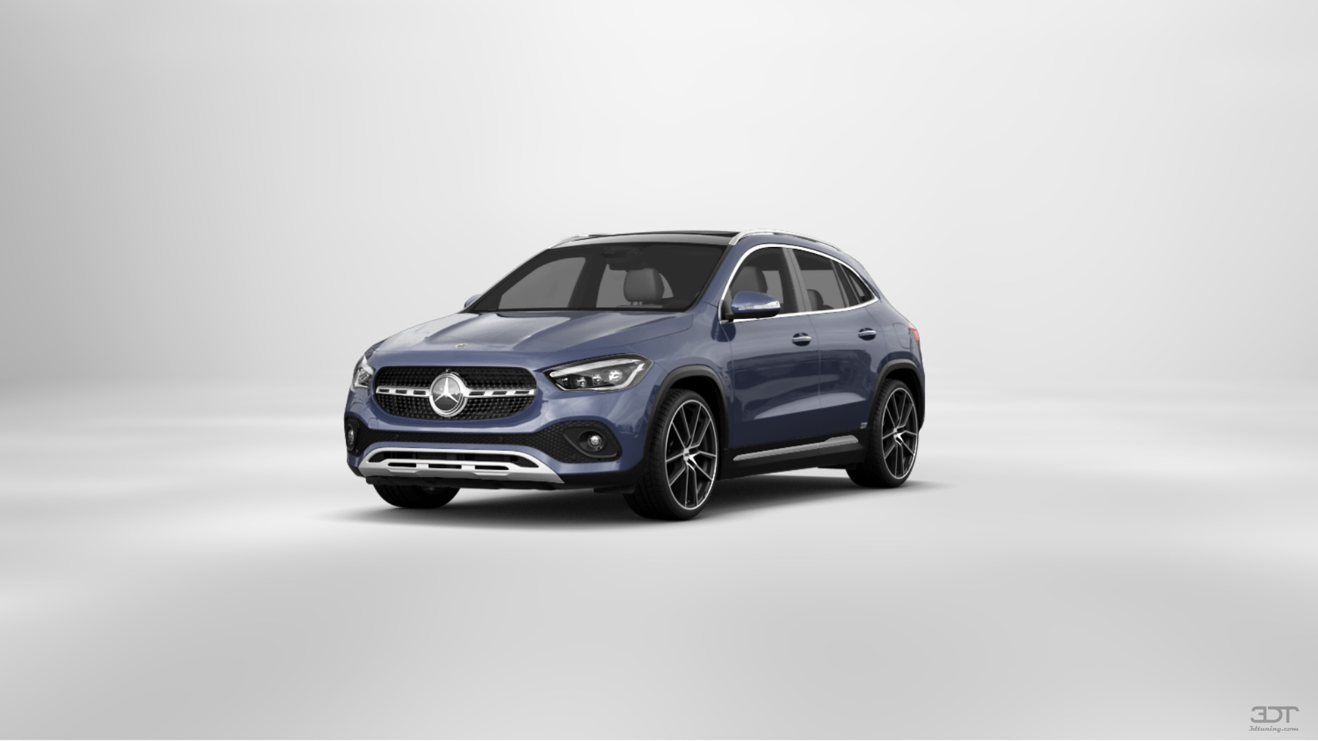 Mercedes GLA 5 door compact SUV 2020