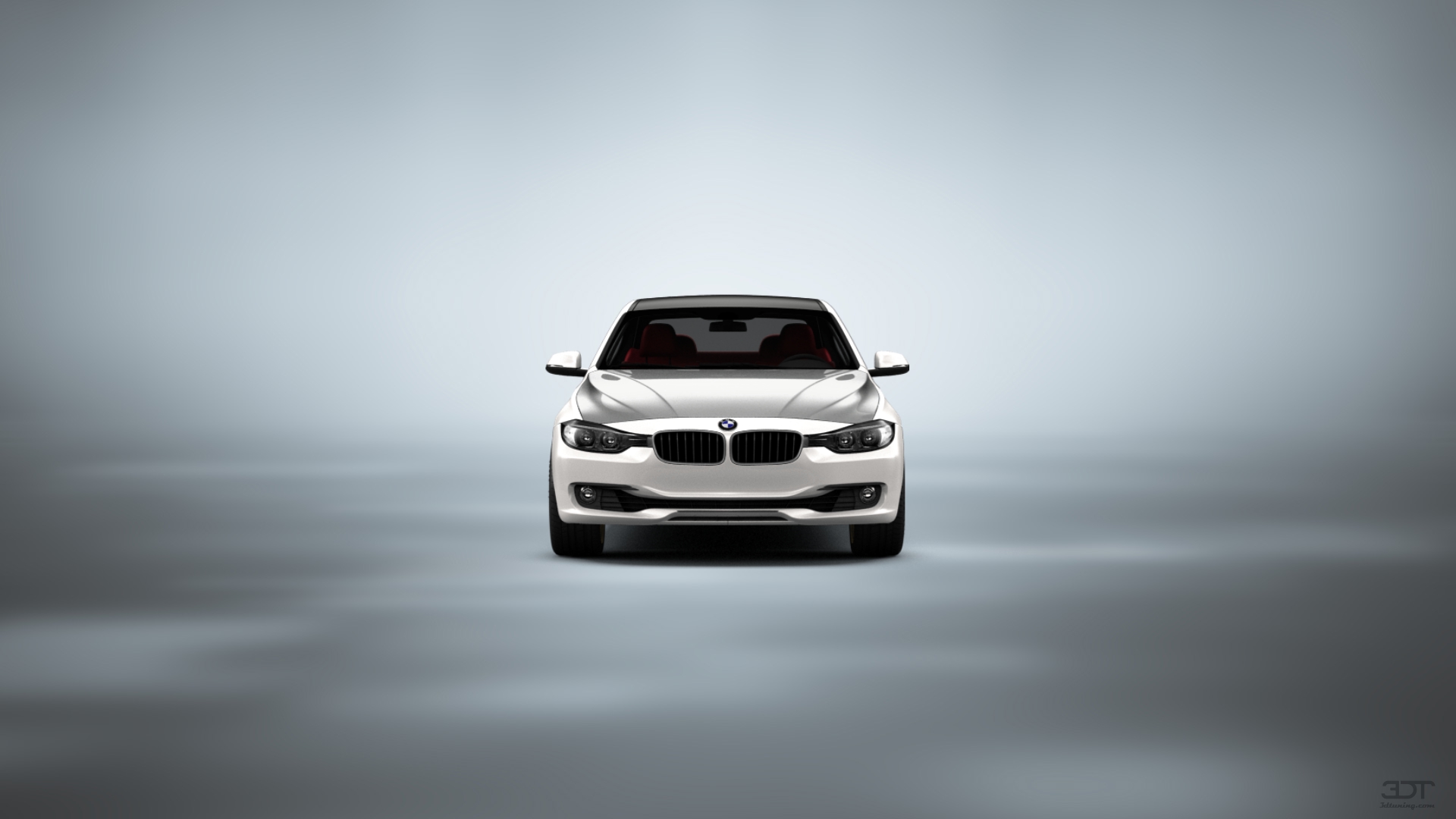 BMW 3 series Sedan 2012 tuning