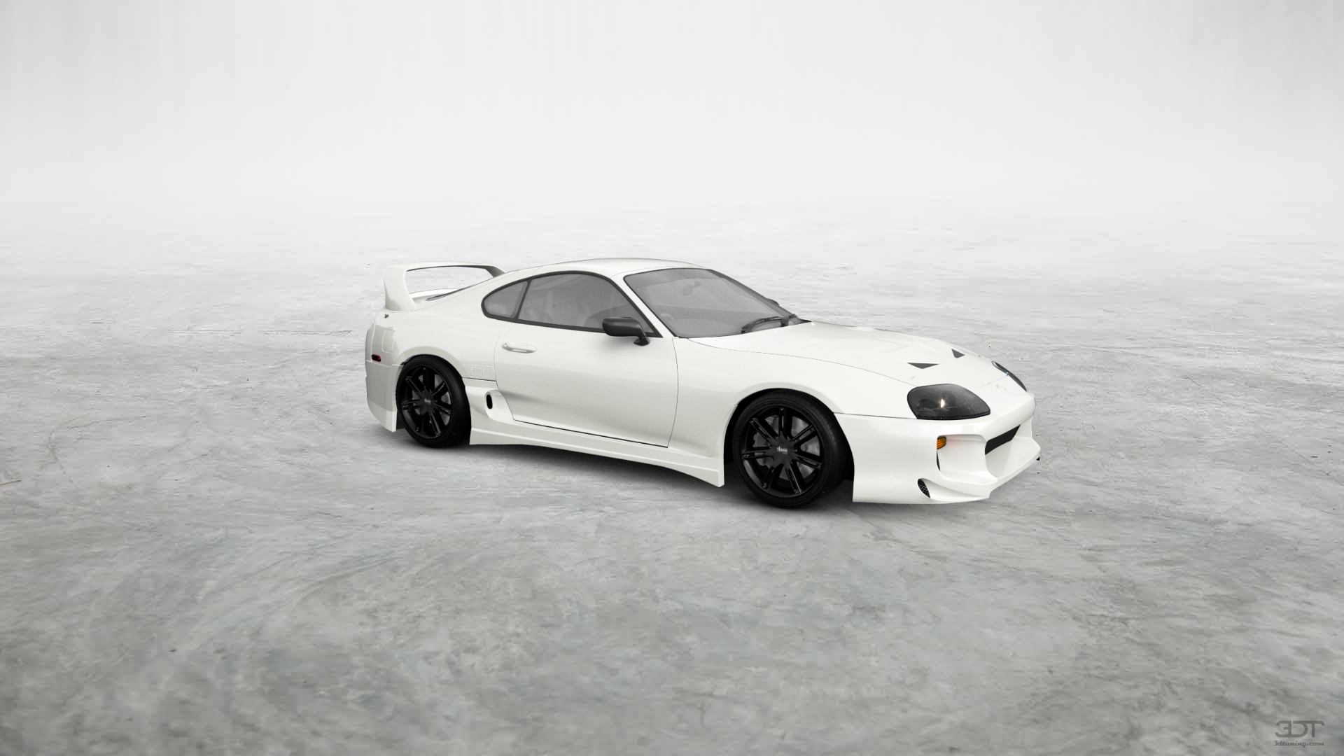 Toyota Supra 2 Door Coupe 2000