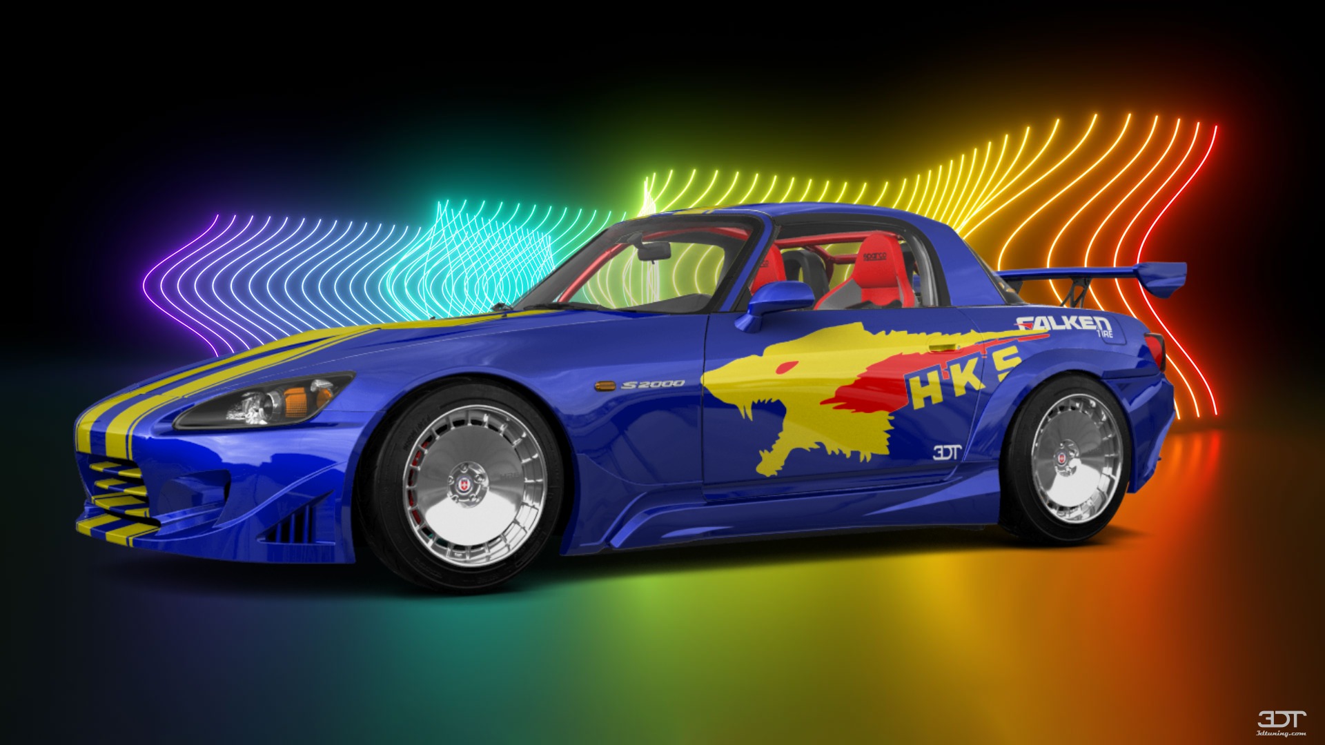 Honda S2000 Roadster 1999