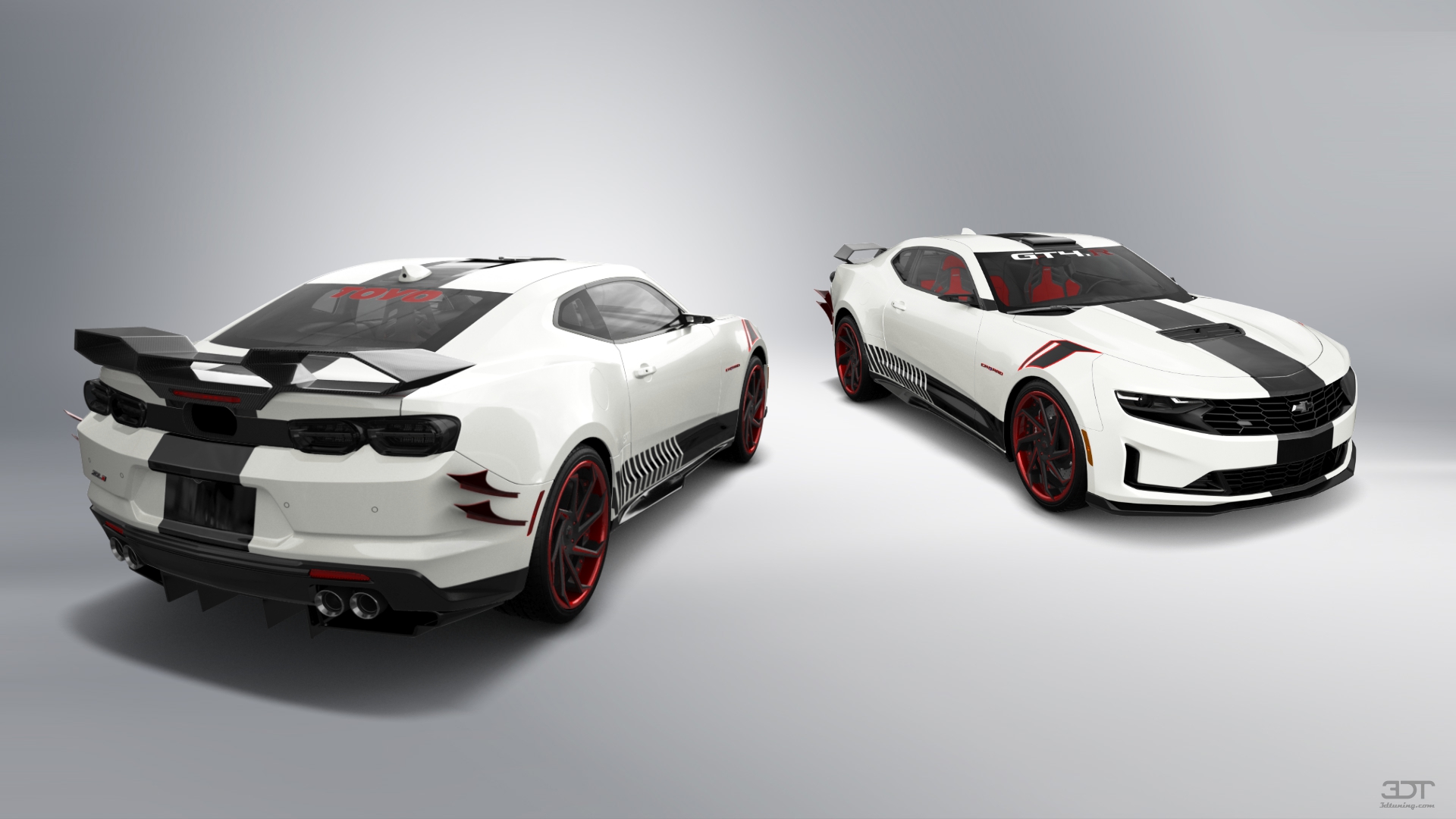 Chevrolet Camaro 2 Door Coupe 2016