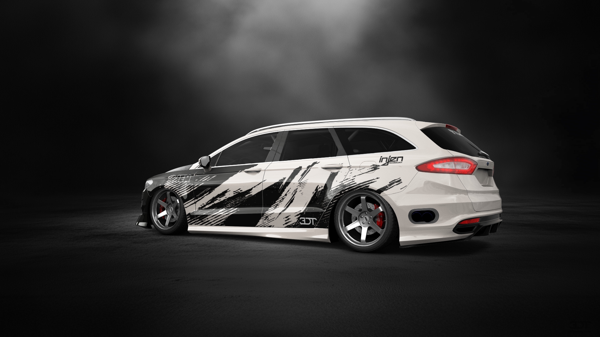 Ford Mondeo 5 Door Estate 2015