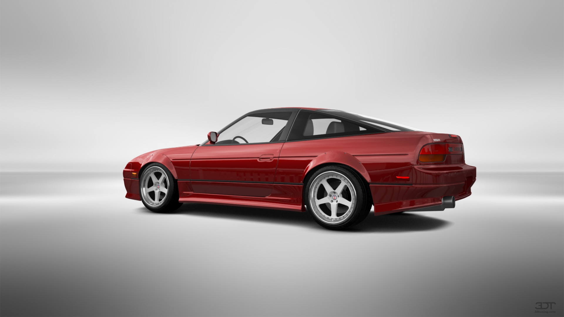 Nissan 240SX 3 Door Hatchback 1989
