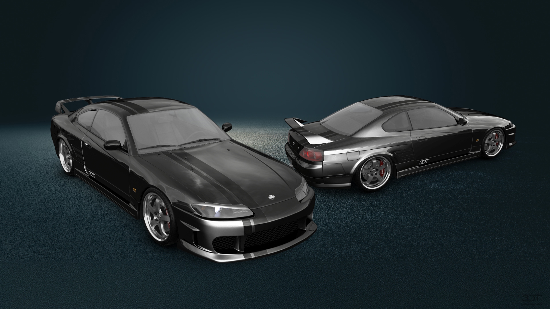 Nissan Silvia S15 2 Door Coupe 1999 tuning