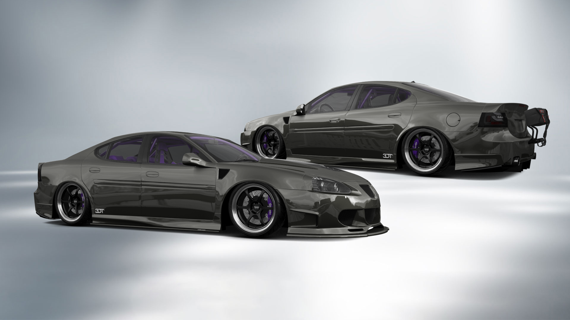 Pontiac Grand Prix Sedan 2004