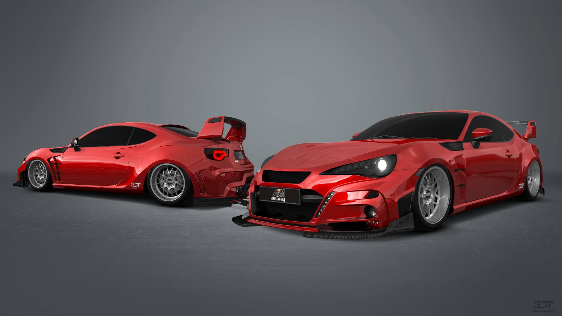 Toyota GT86 2 Door Coupe 2013