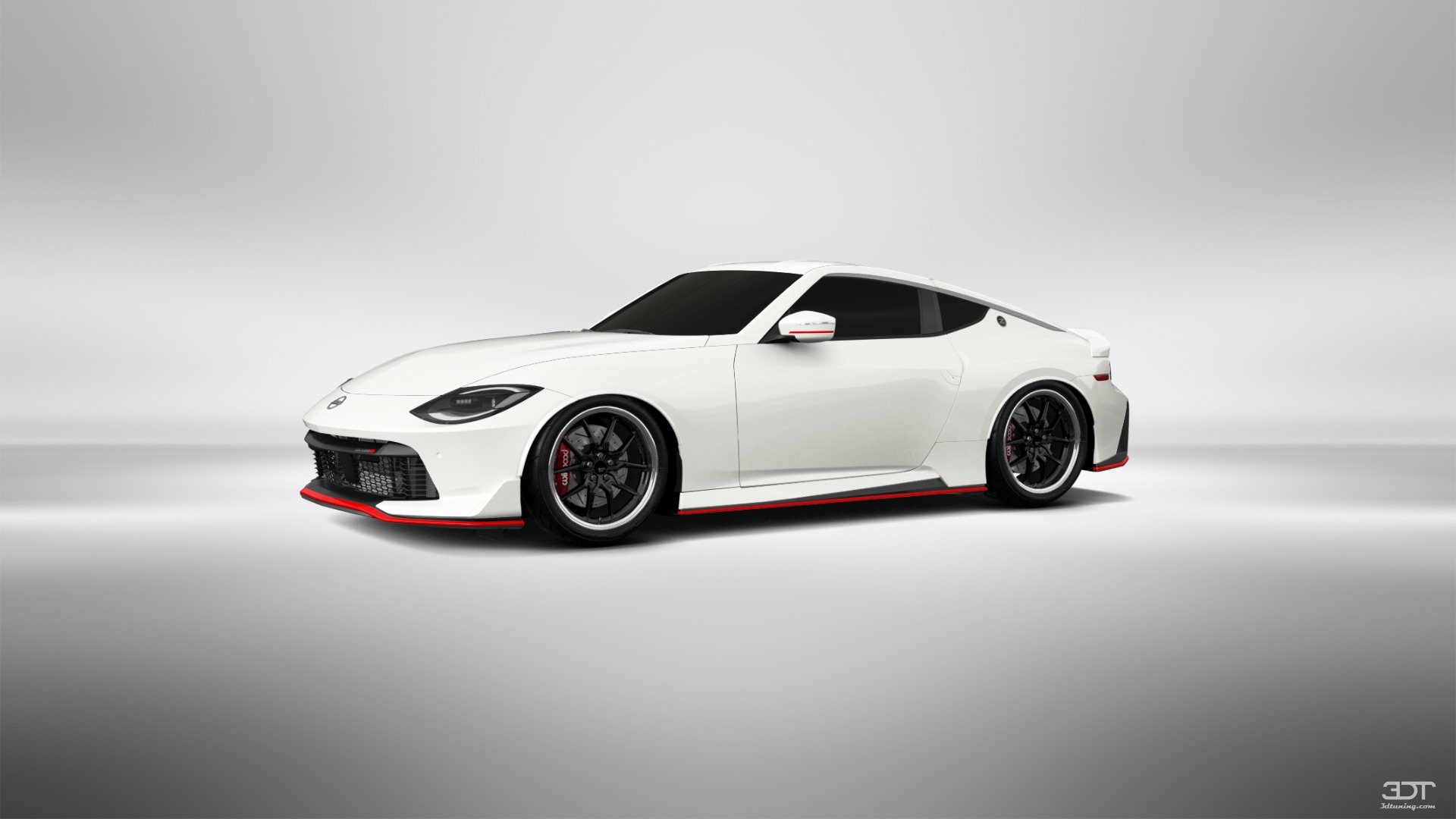 Nissan Z 2 door fastback coupe 2022