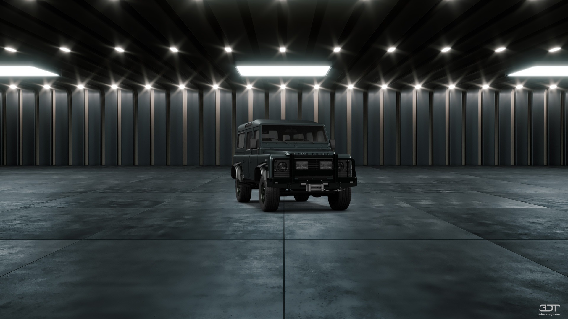 Range Rover Defender SUV 2011 tuning