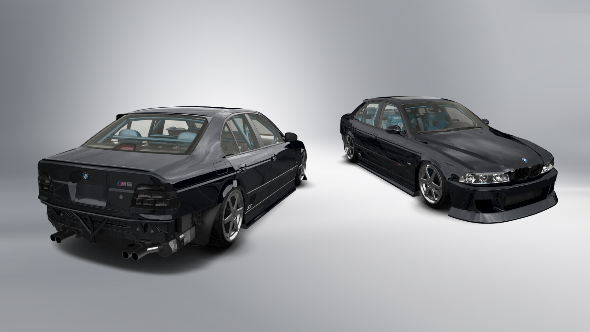 BMW 5 Series M5 Sedan 2003 Images