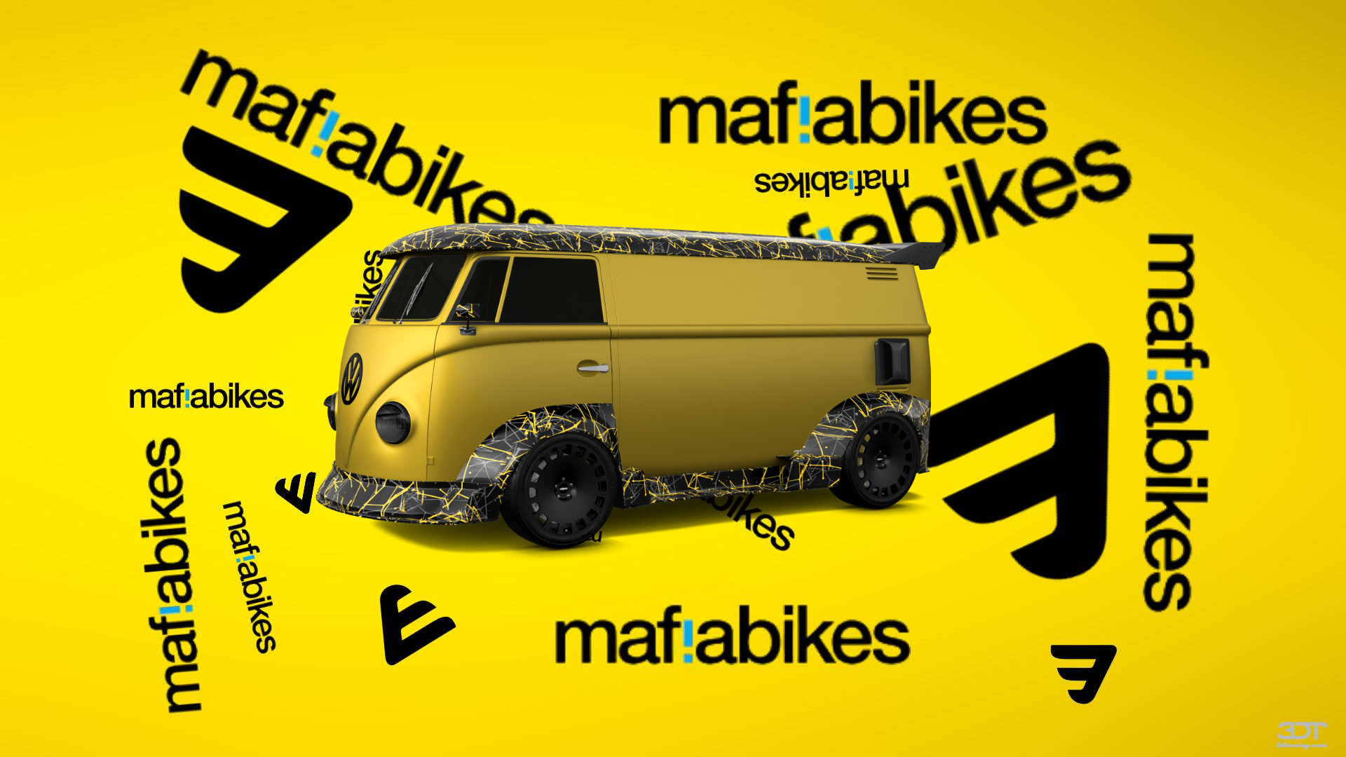 Volkswagen T1 Van 1950 Images