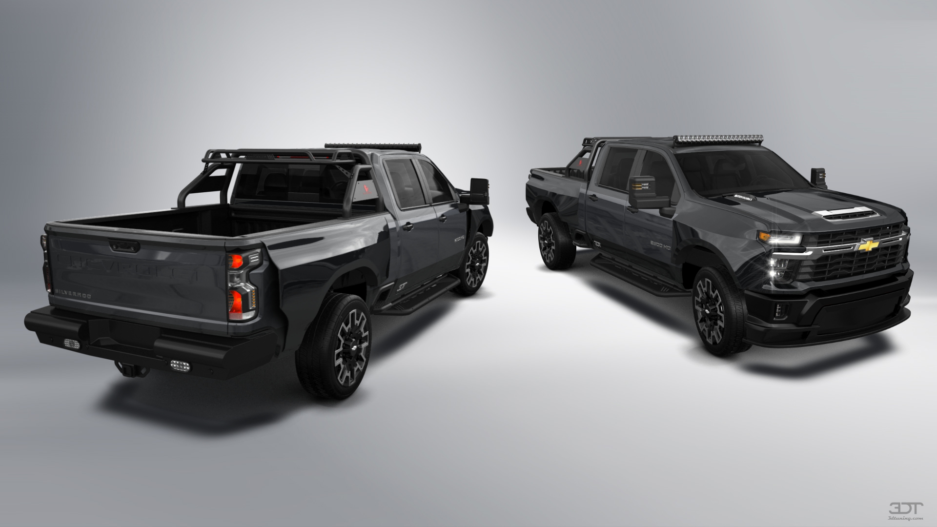 Chevrolet Silverado 2500 HD 2024