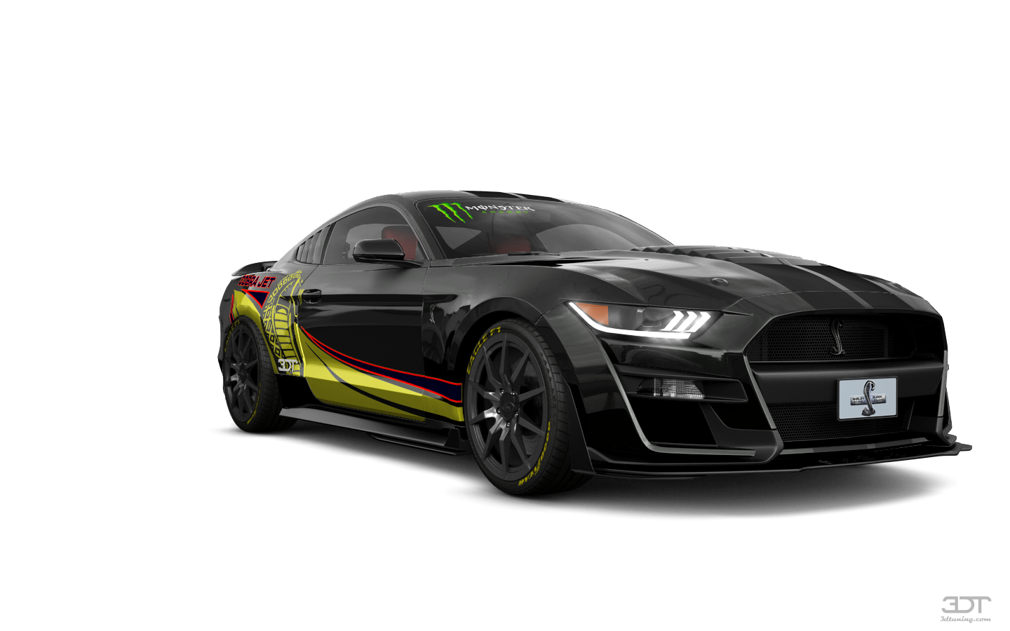 Ford Mustang GT500 2 Door Coupe 2020