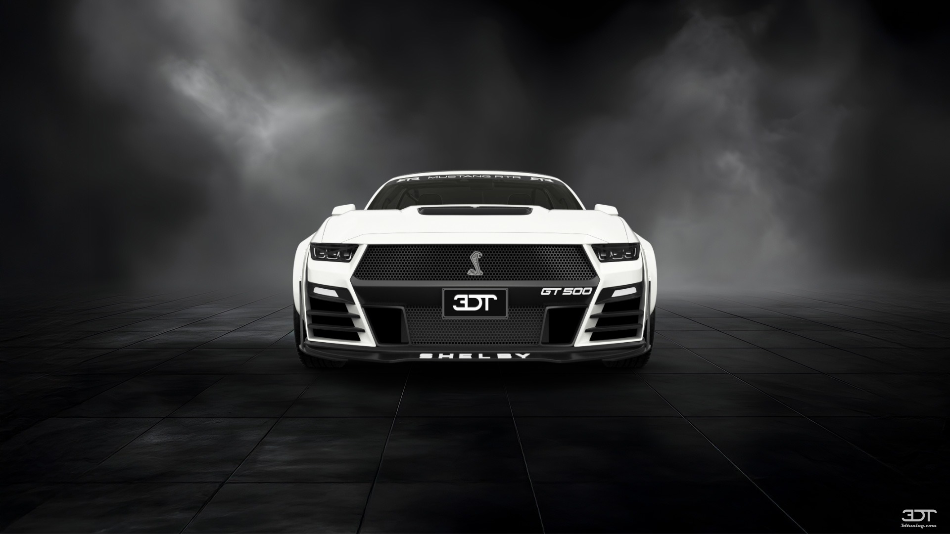 Ford Mustang 2 Door Convertible 2024