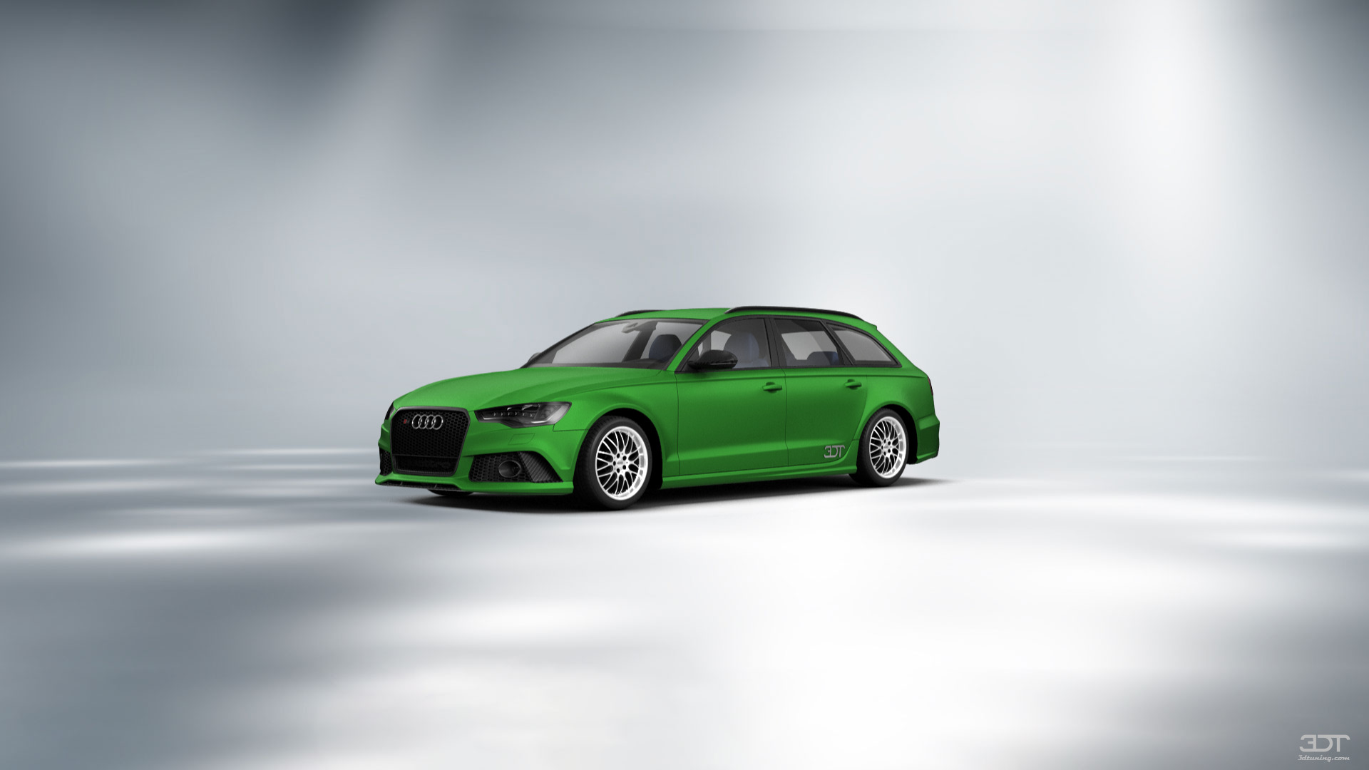 Audi RS6 Wagon 2014 tuning
