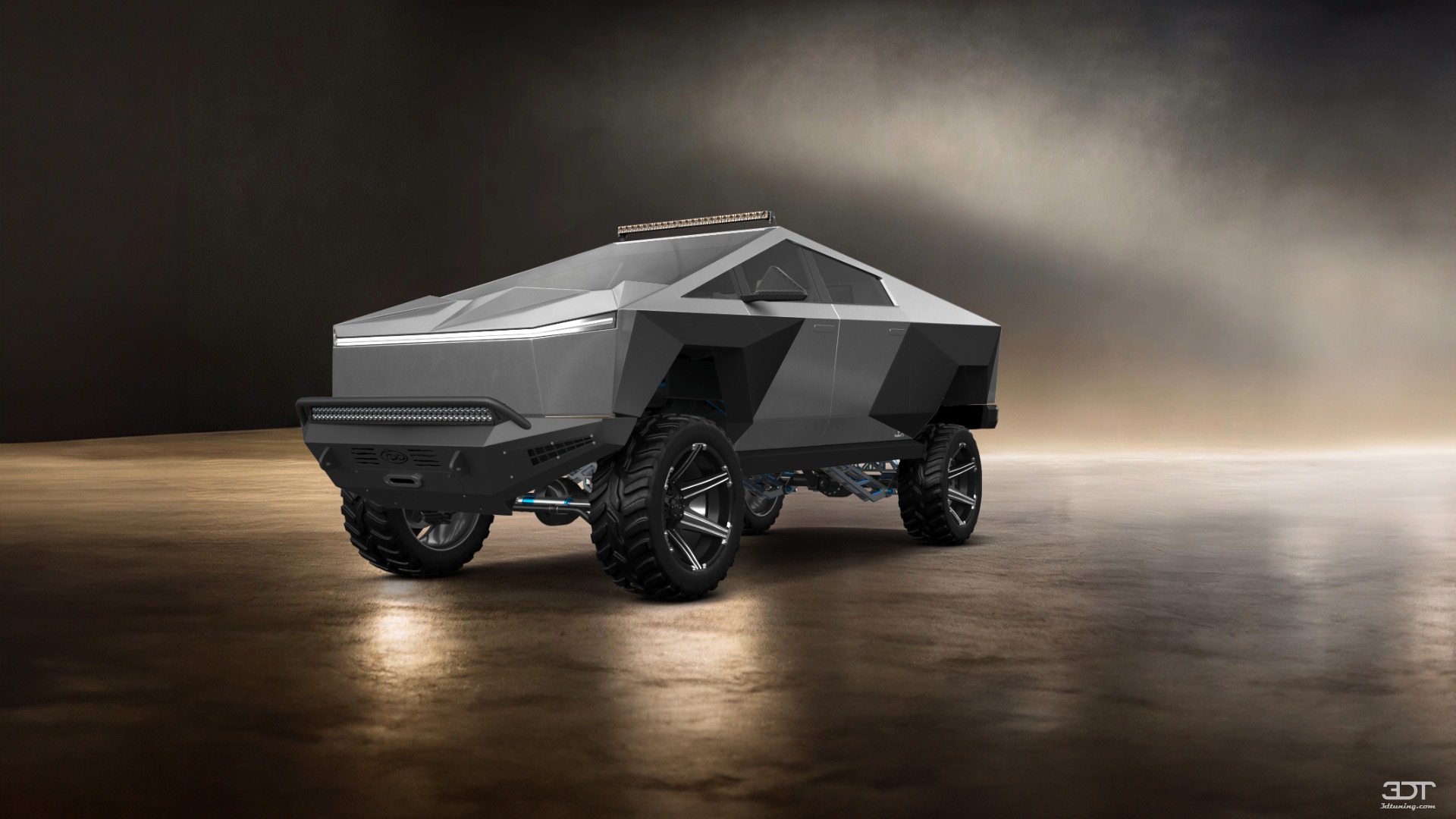 Tesla Cybertruck Truck 2021