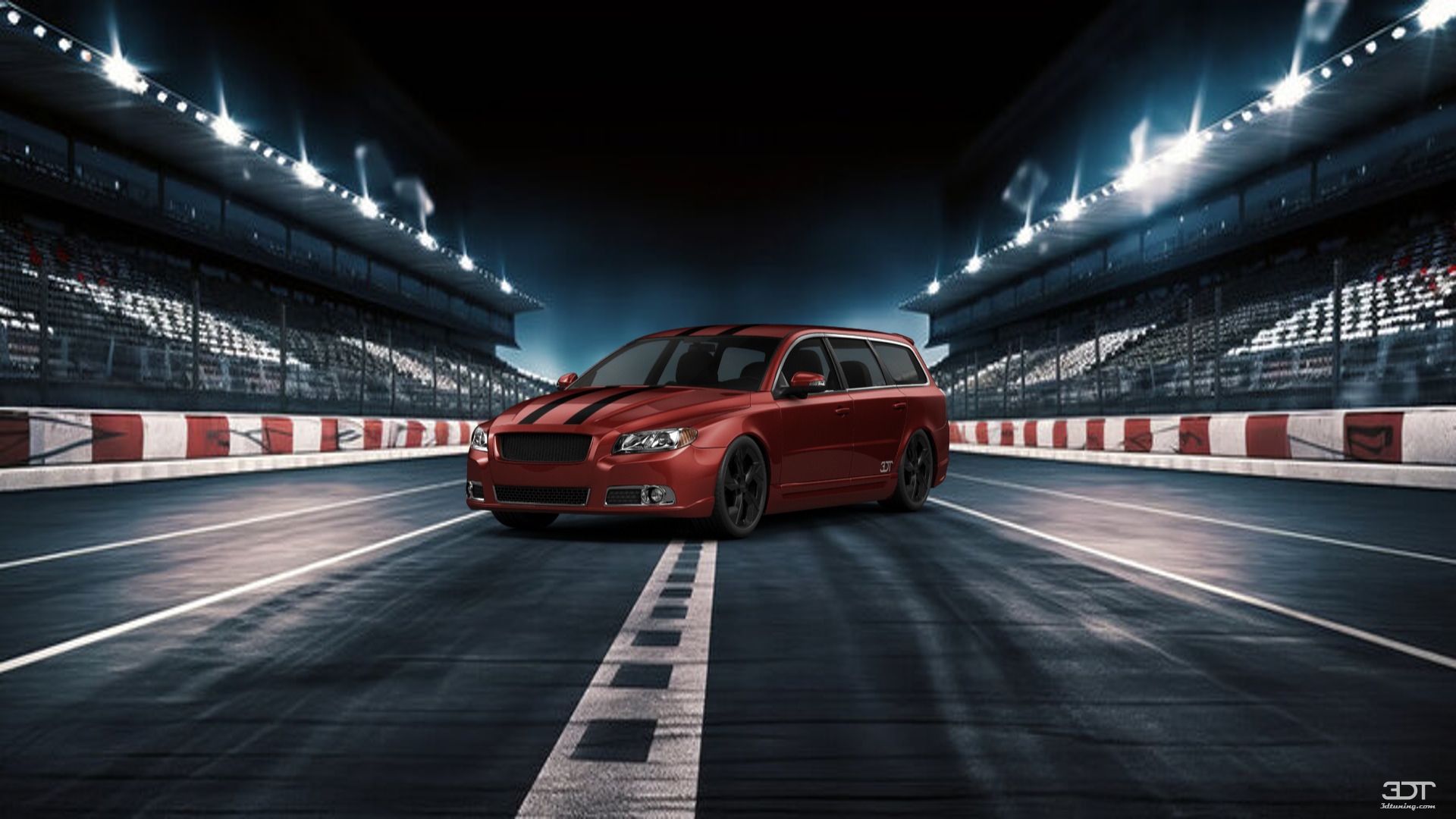 Volvo V70 Wagon 2011 tuning