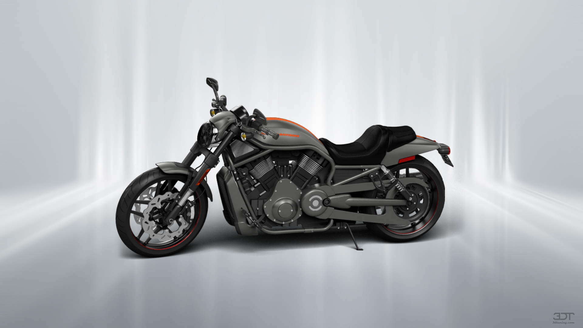 Harley-Davidson V-rod Night Rod Special Cruiser 2013