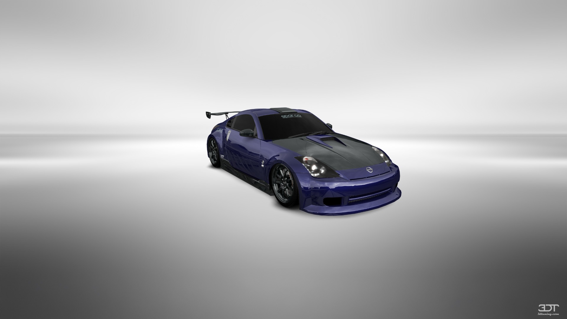 Nissan 350Z 2 Door Coupe 2002