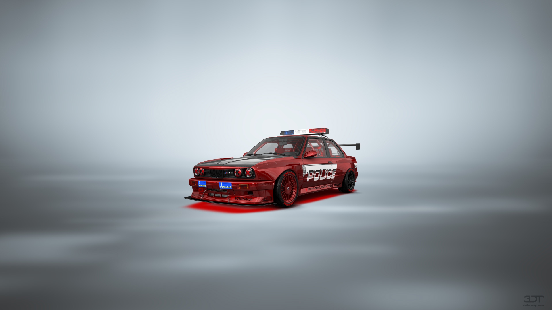 BMW M3 2 Door Coupe 1986