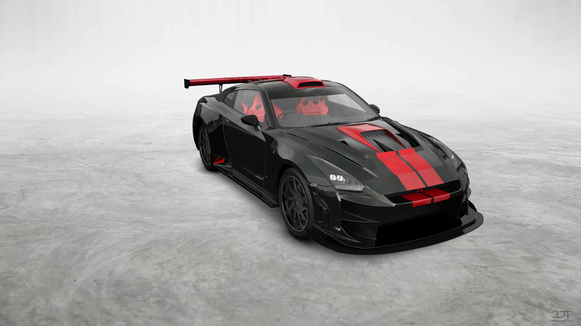 Nissan GT-R 2 Door Coupe 2010
