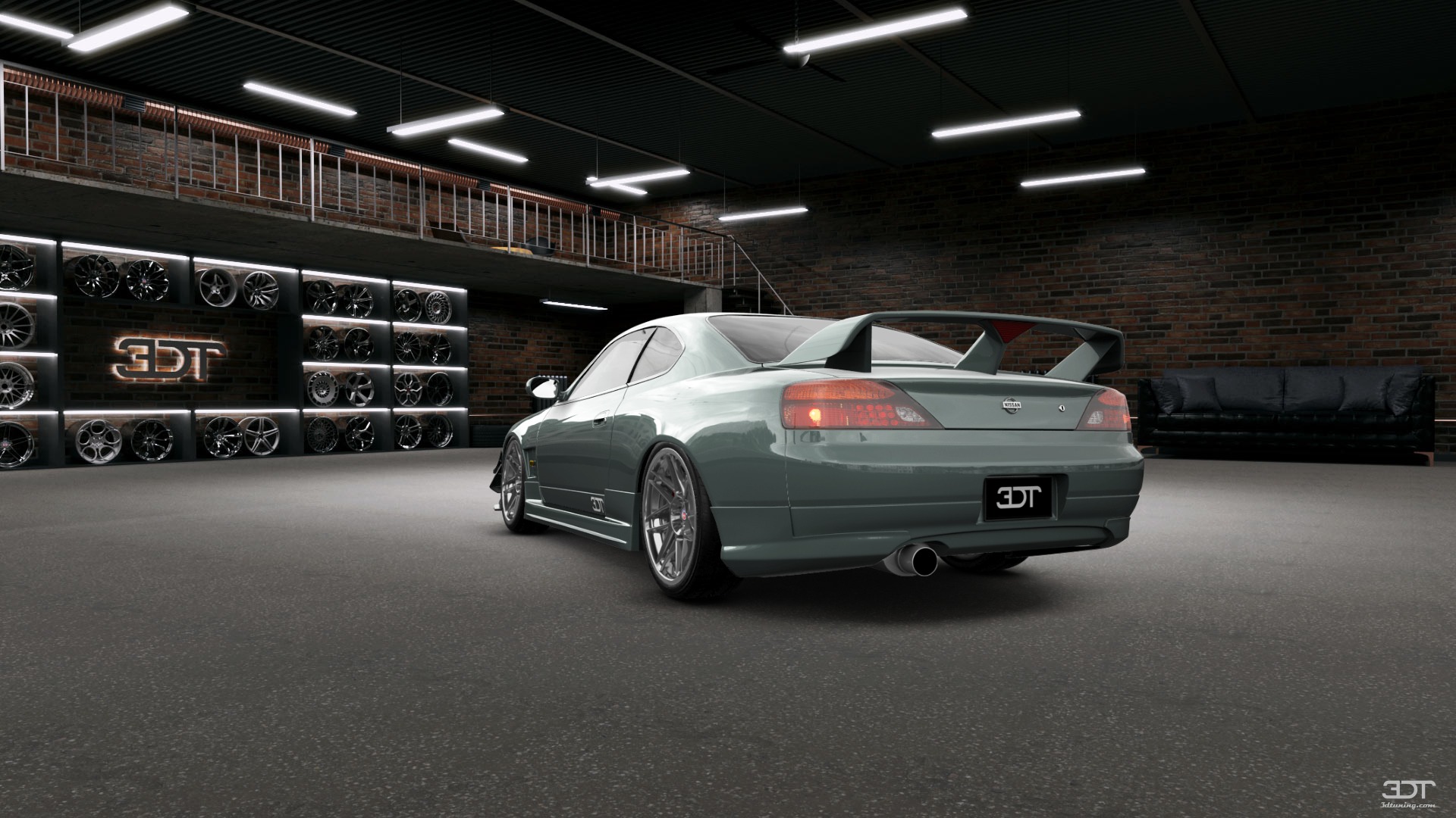 Nissan Silvia S15 2 Door Coupe 1999