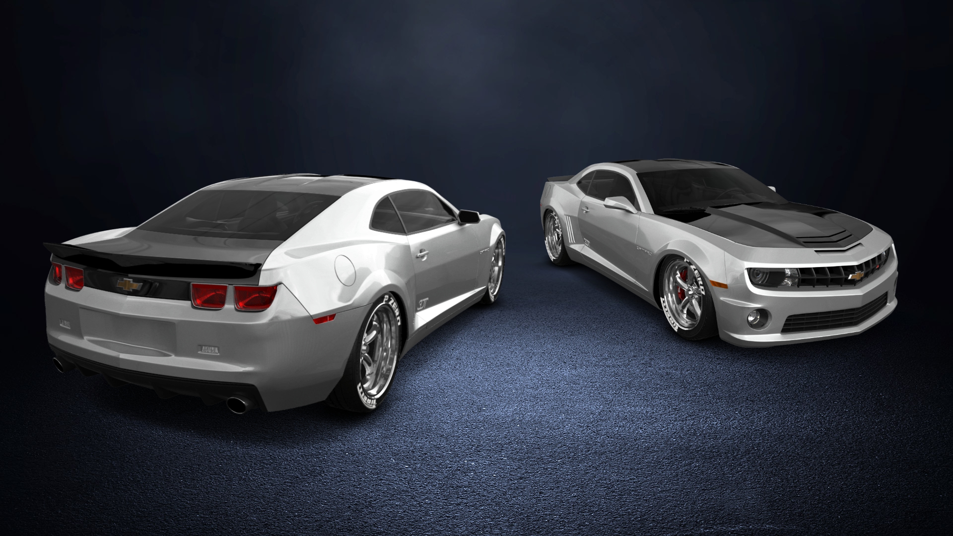 Chevrolet Camaro SS 2 Door Coupe 2010