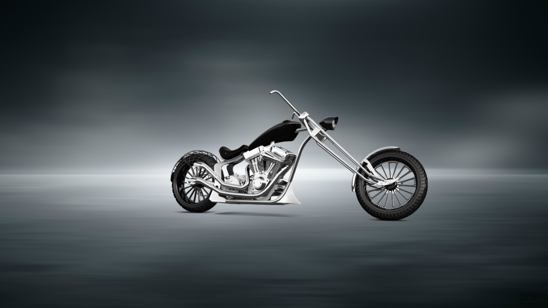 Custom Chopper Chopper 2017 tuning