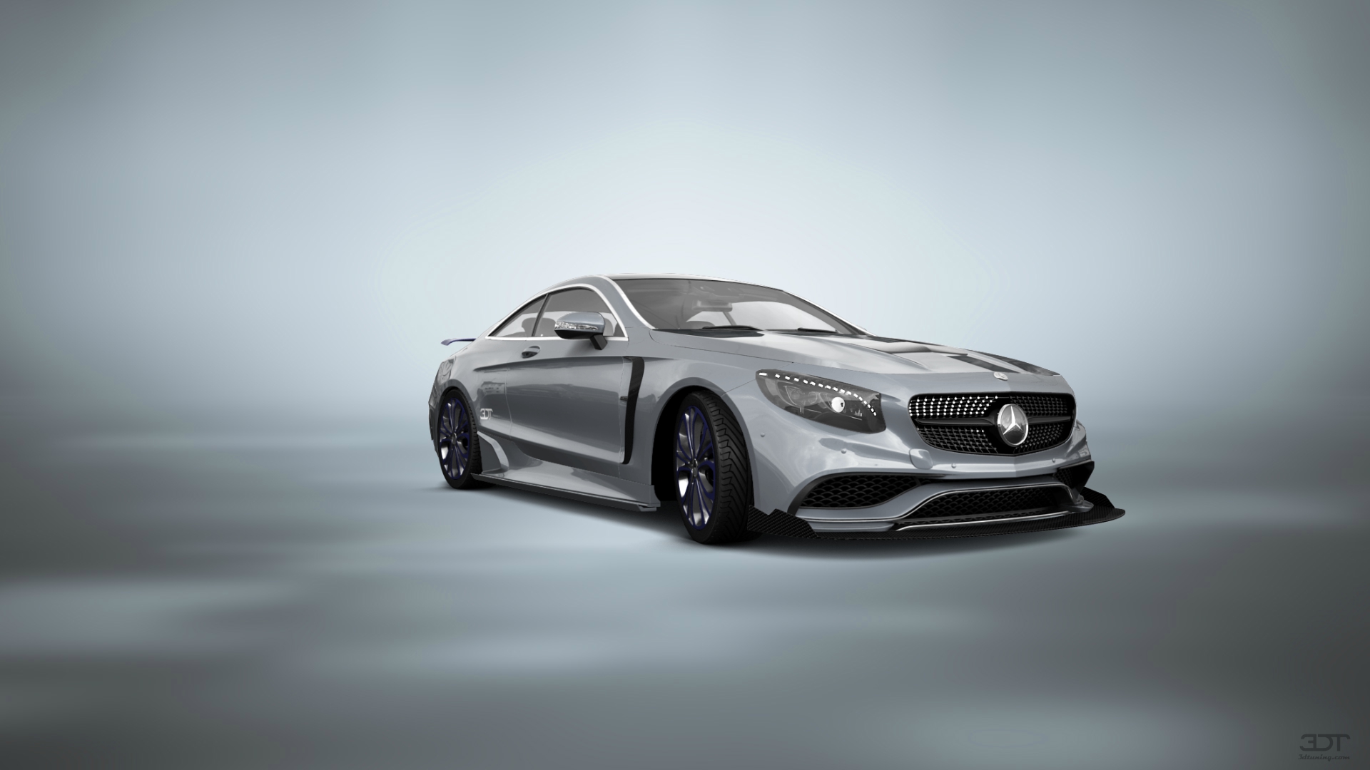 Mercedes S-Class 2 Door Coupe 2015