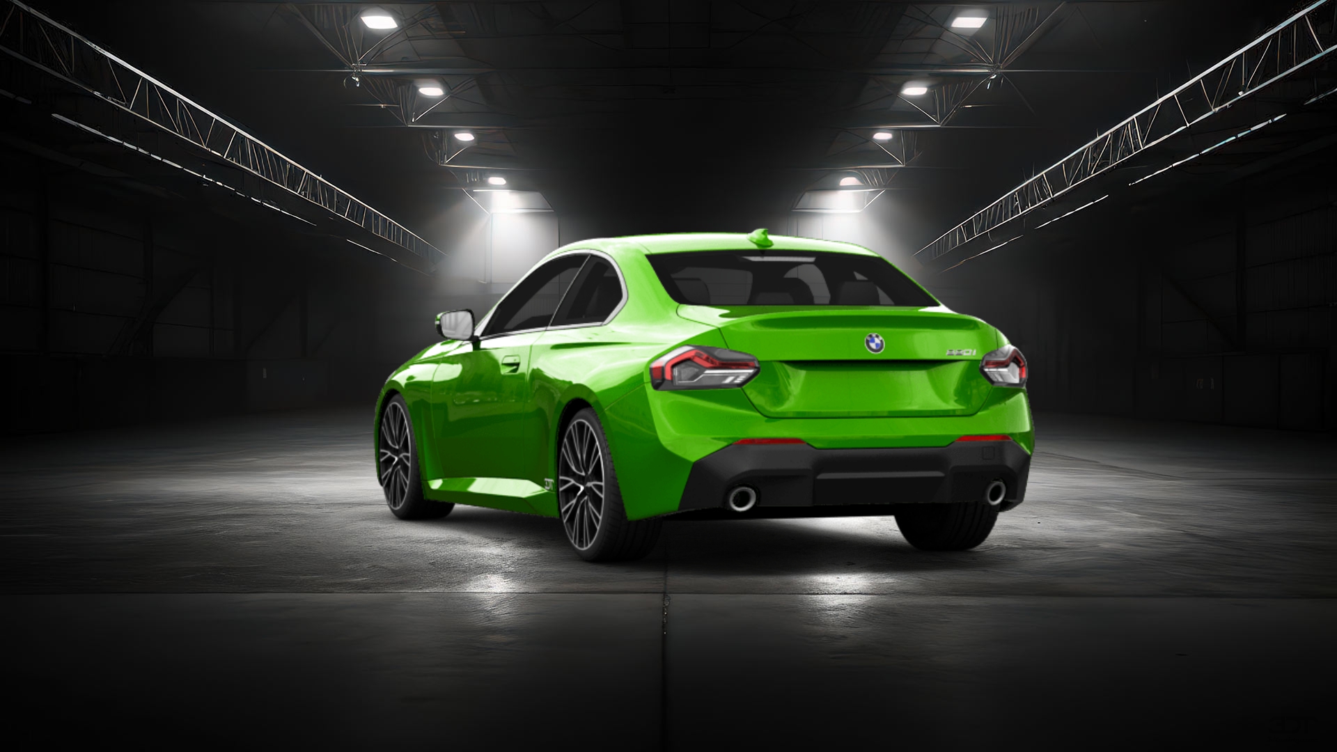 BMW 2 Series Coupe 2022 Images