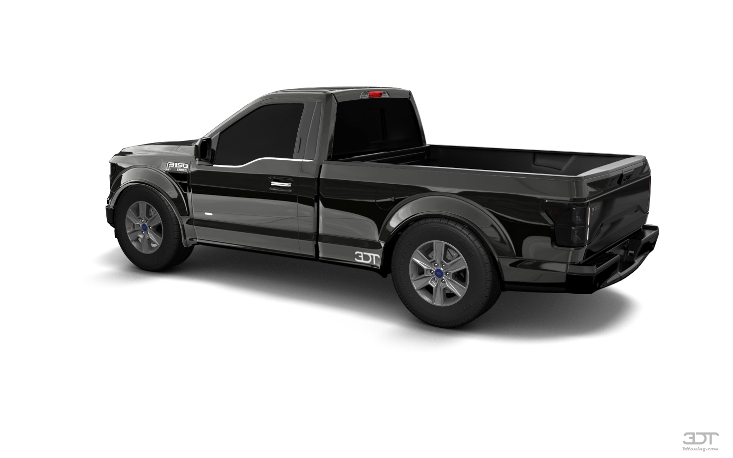 Ford F-150 Regular Cab 2 Door truck 2015