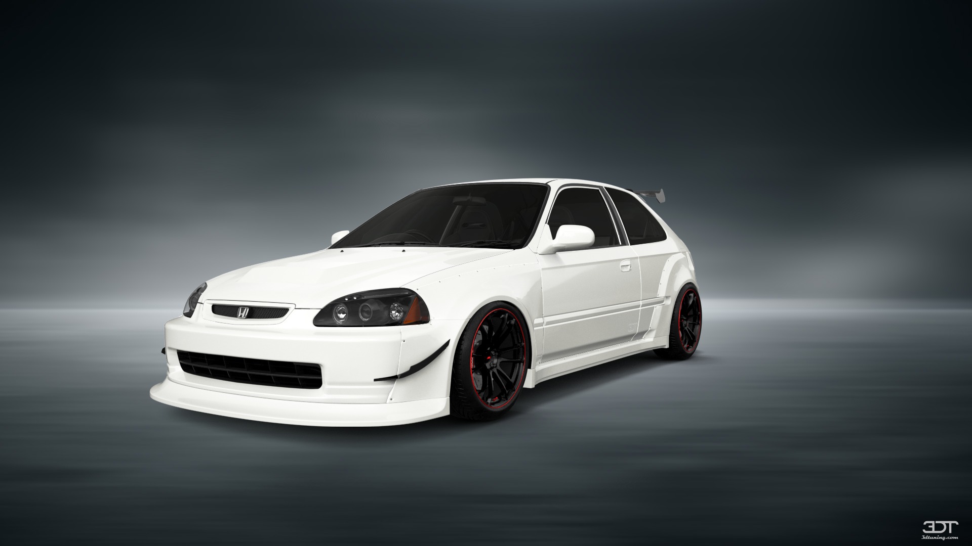 Honda Civic 3 Door Hatchback 1997