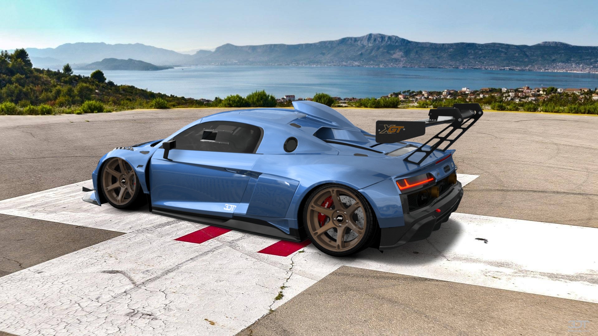 Audi R8 2 Door Coupe 2019 tuning