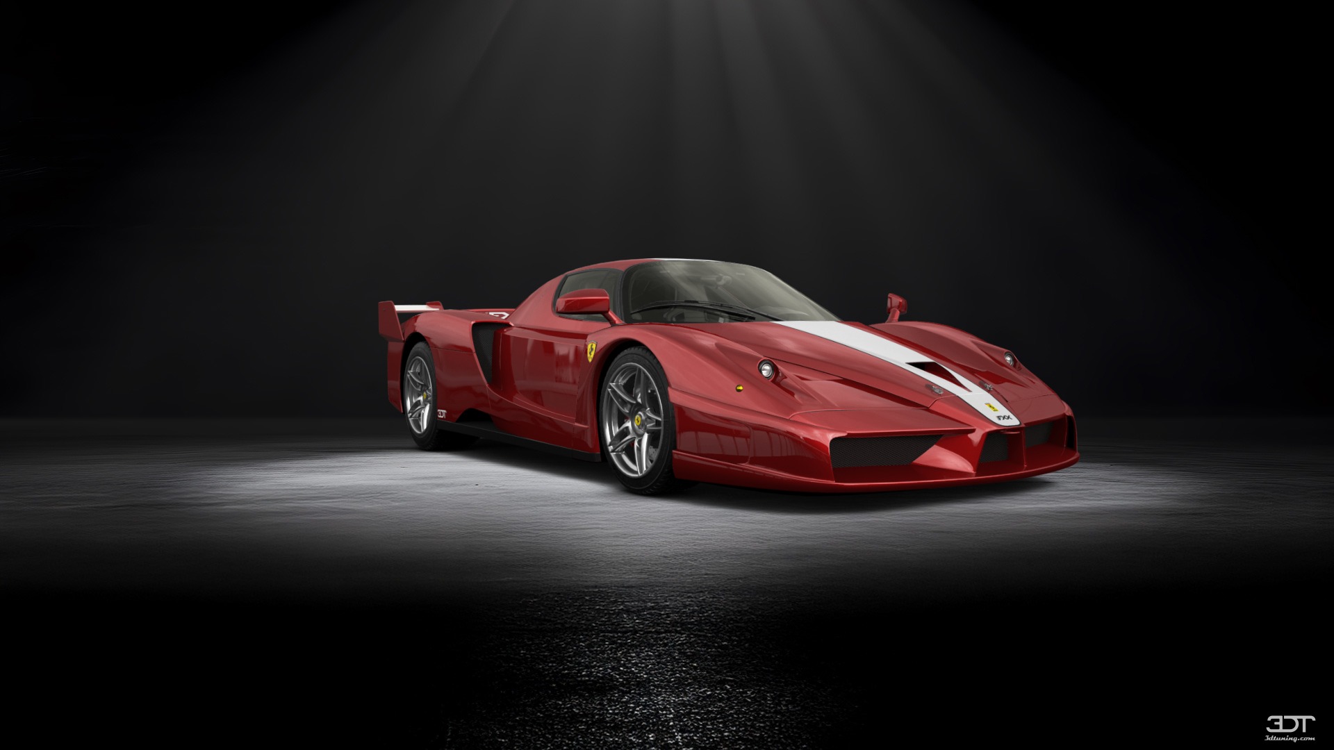 Ferrari Enzo 2 door Berlinetta 2002 tuning