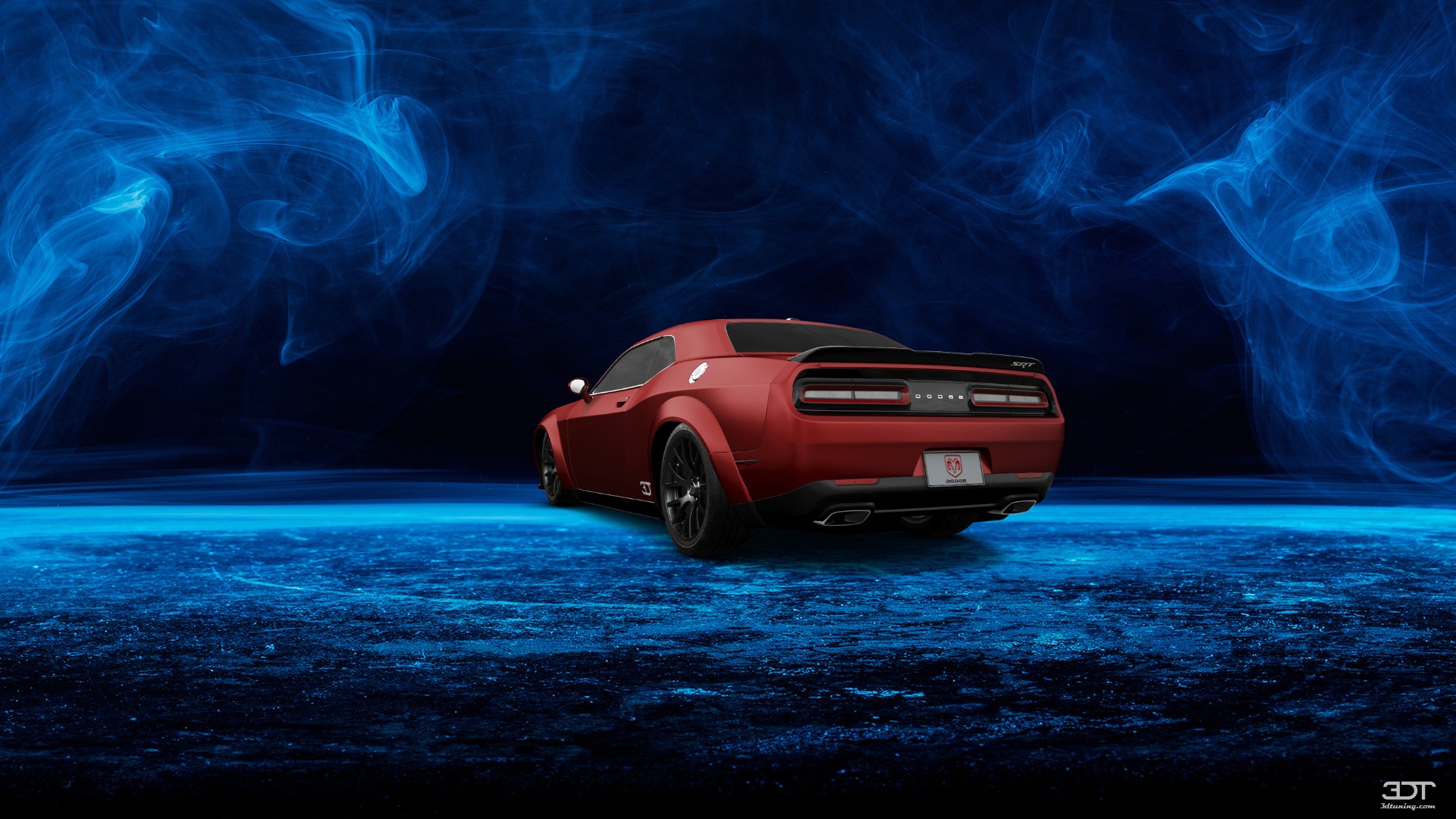 Dodge Challenger 2 Door Coupe 2015