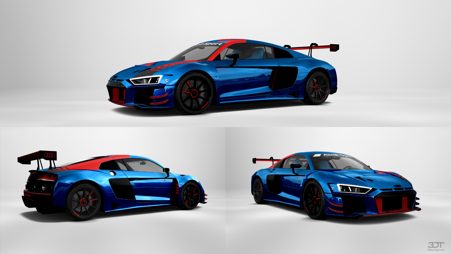 Audi R8 2 Door Coupe 2019
