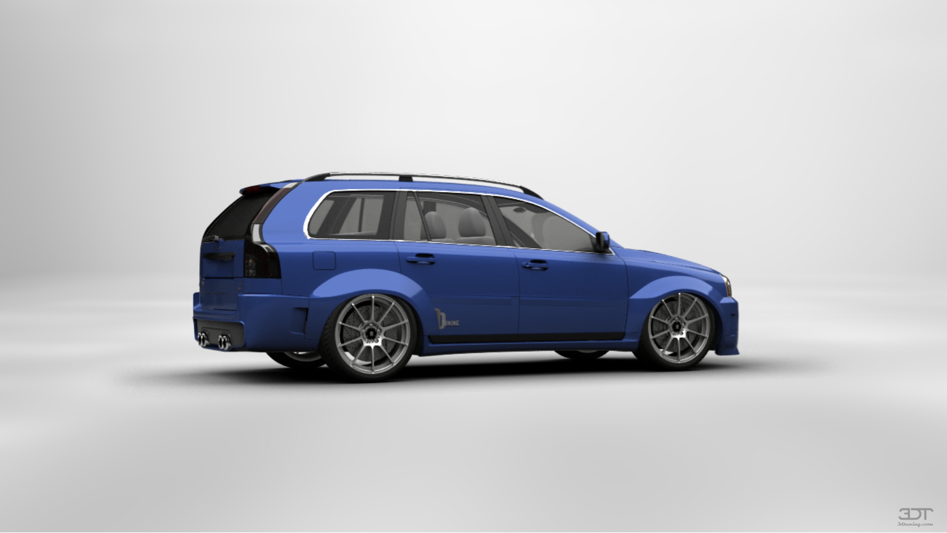 Volvo XC90 SUV 2003