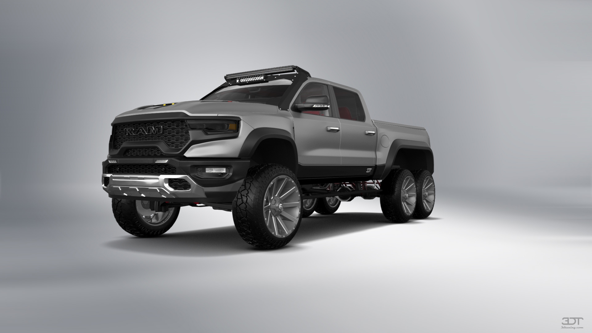 Dodge Ram Hennessey Mammoth 6X6 Truck 2021