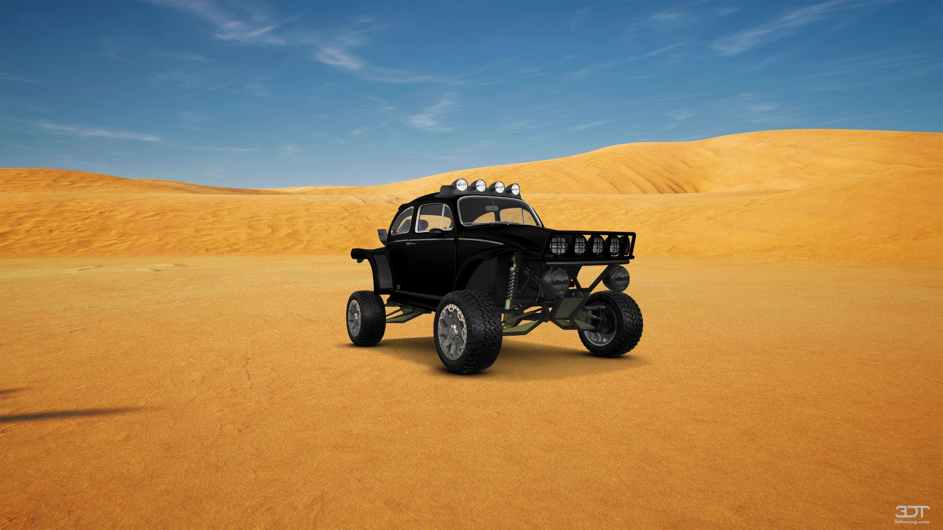 Volkswagen Beetle Saloon 1964