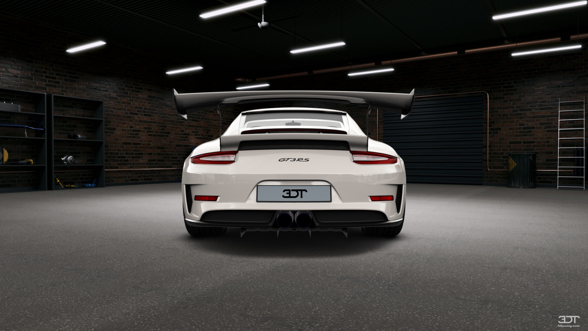 Porsche 911 Turbo S 2 Door Coupe 2014