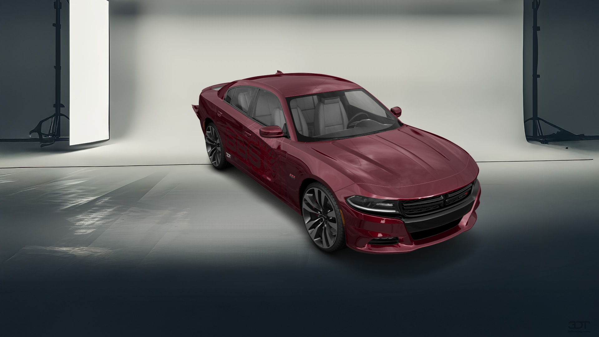 Dodge Charger 4 Door Saloon 2015 tuning