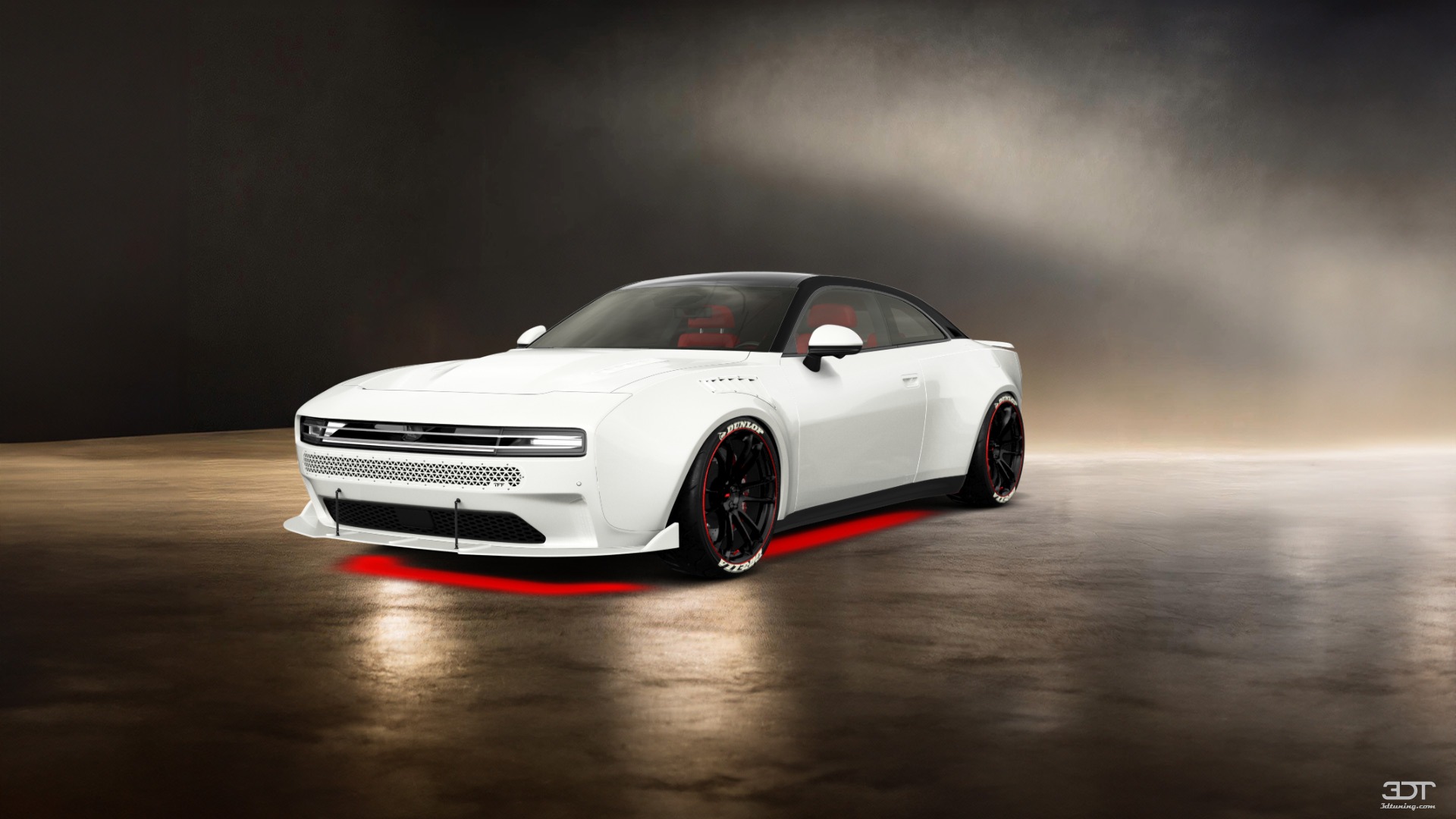 Dodge Charger 2 Door Coupe 2024 Immagini