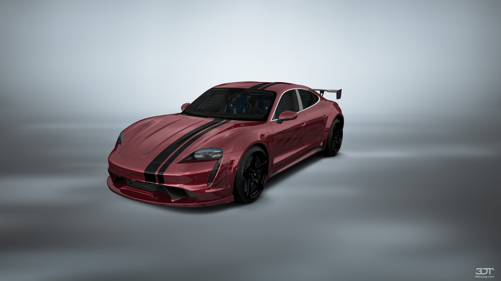 Porsche Taycan 4 Door Saloon 2019