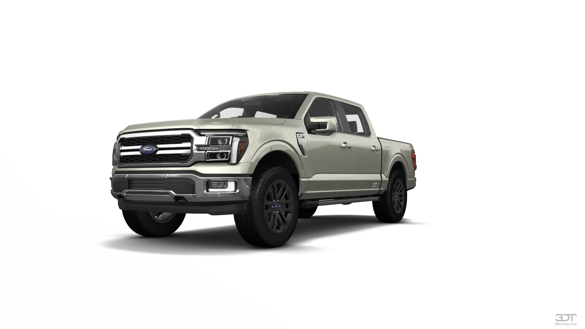 Ford F-150 SuperCrew 4 Door pickup truck 2024 tuning