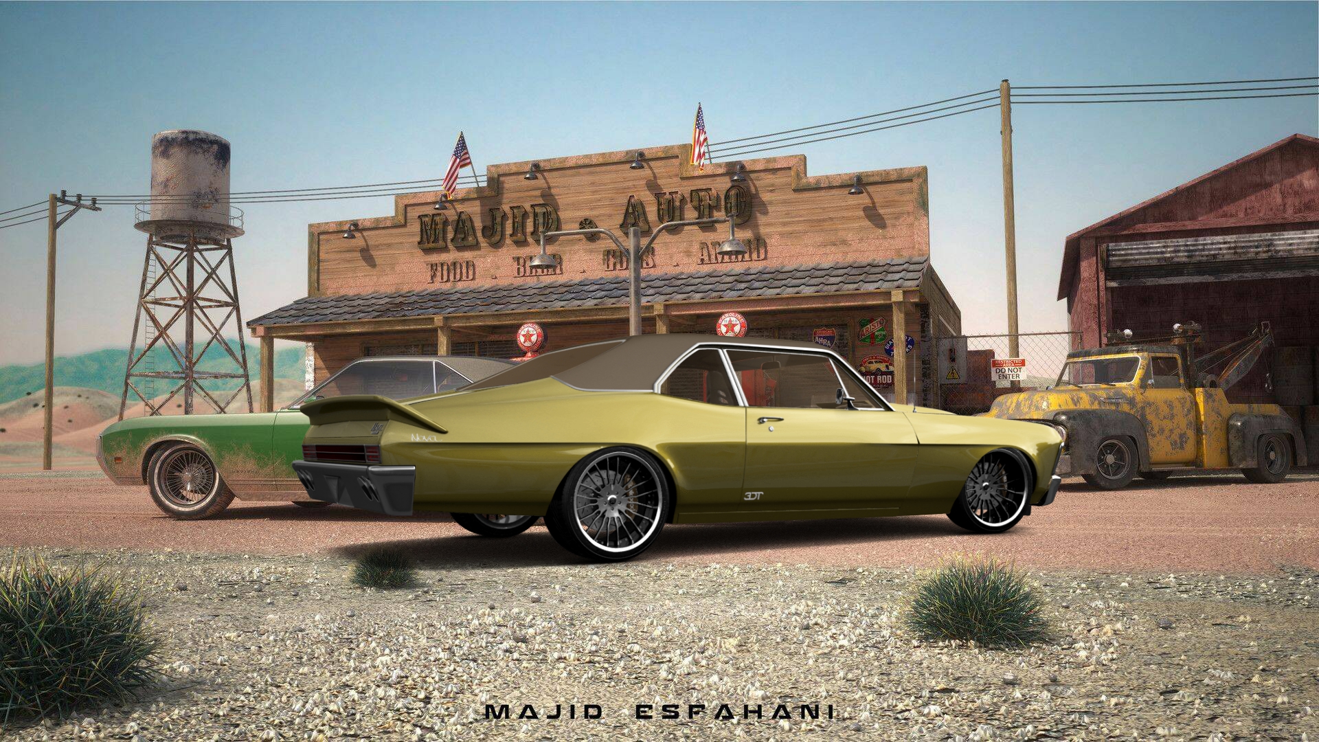 Chevrolet Chevy II Nova 2 Door Coupe 1968 Images