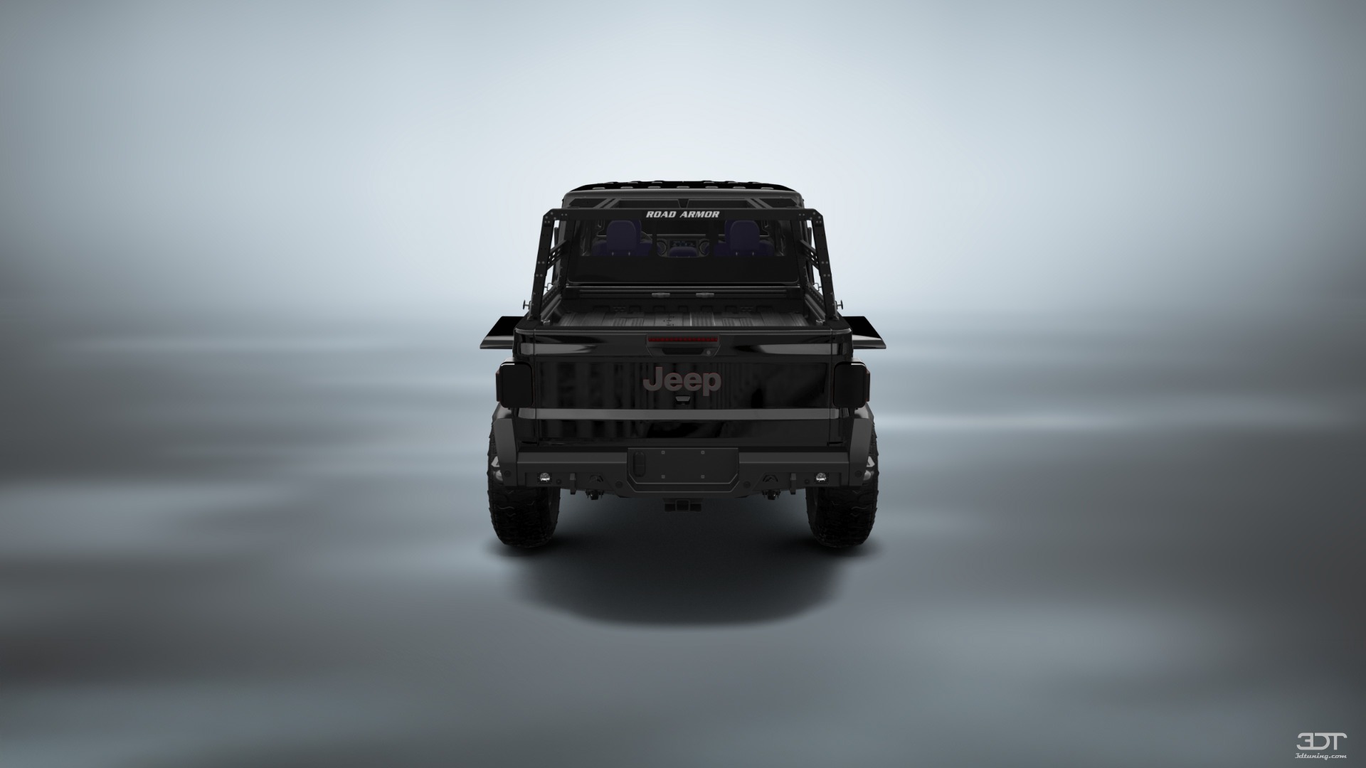 Jeep Gladiator JT Pickup Truck 2020 Images