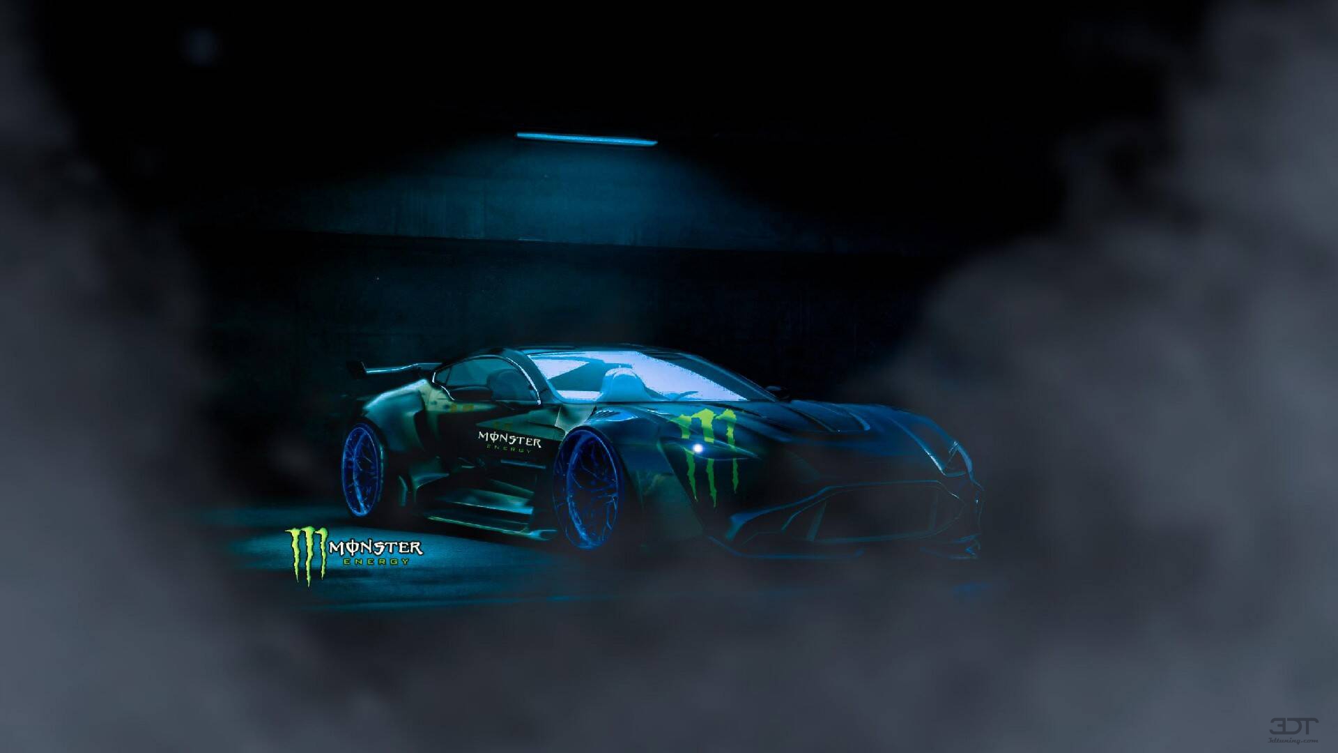 Aston Martin One-77 Coupe 2012