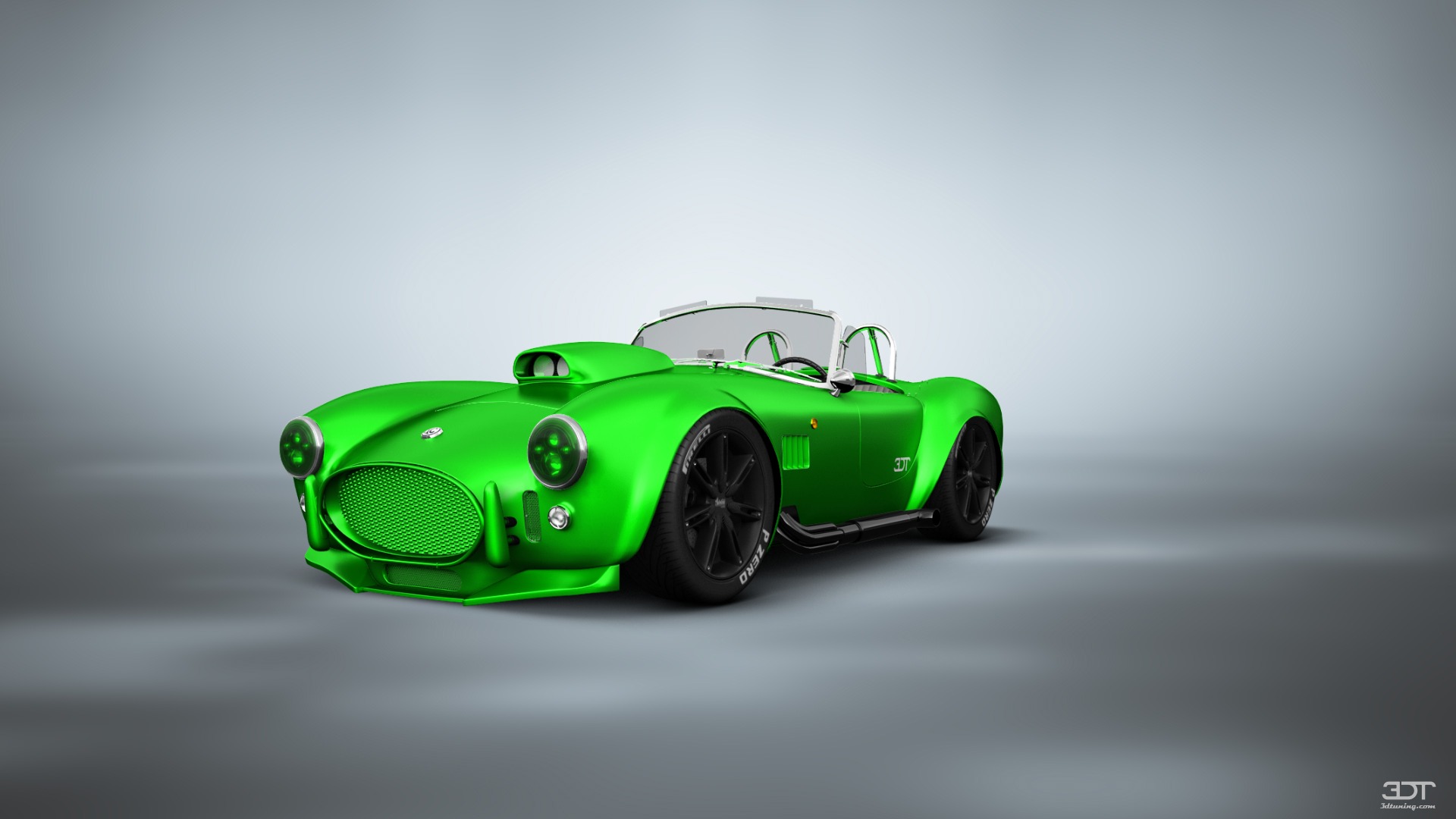 AC Cobra Classic Roadster 1962