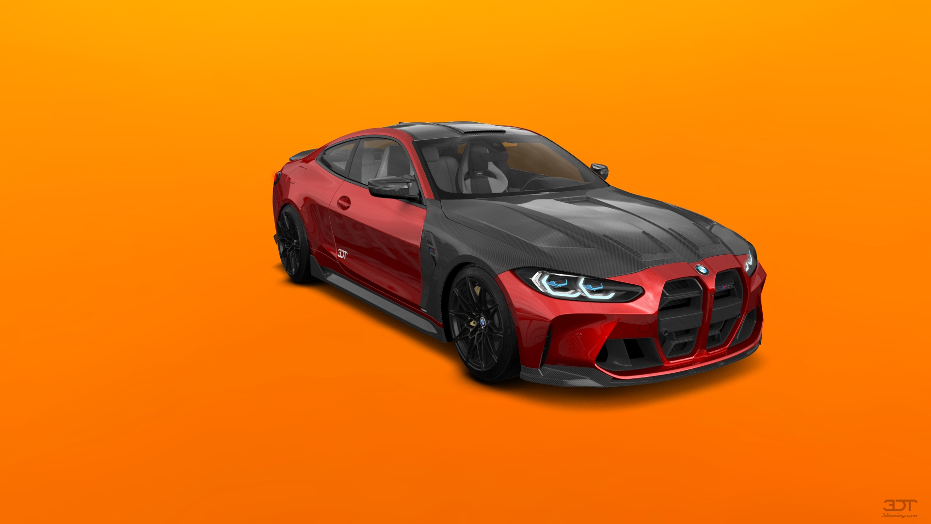BMW M4 2 Door Coupe 2021 tuning